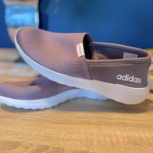 Women Adidas Lite Racer Slip On